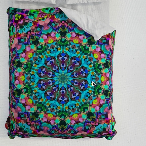 Deny Designs Inspire Oceana Twin Duvet - Picture 1 of 1